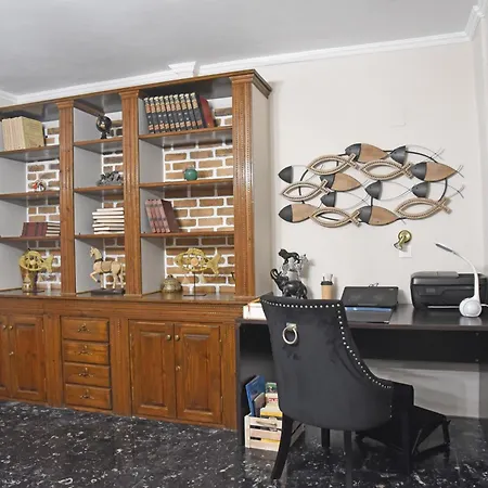 بيت للعطل Calma House Kompítsion