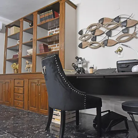 Calma House بيت للعطل *