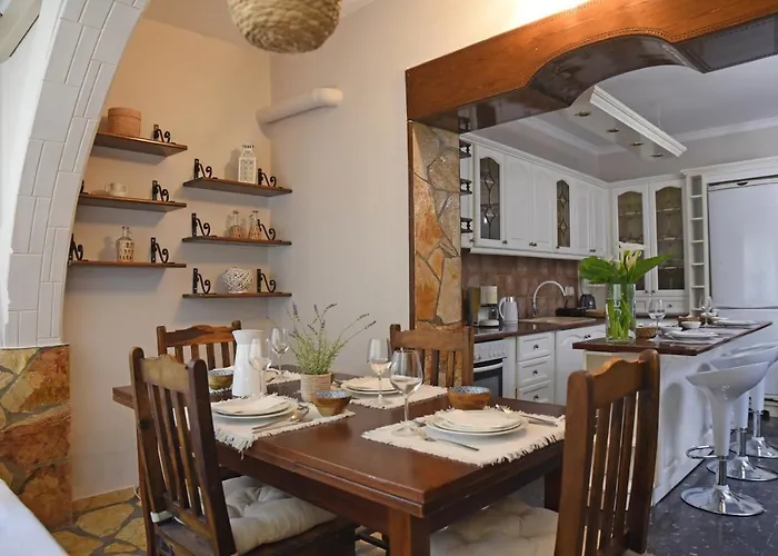 Дом отдыха Calma House