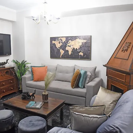 Calma House Case de vacanță Kompítsion