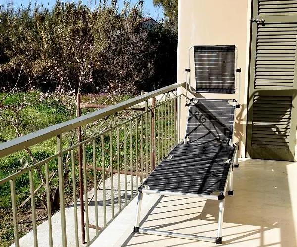 Calma House בית נופש *
