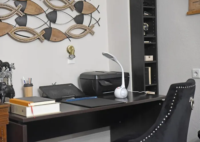 Prázdninový dům Calma House *