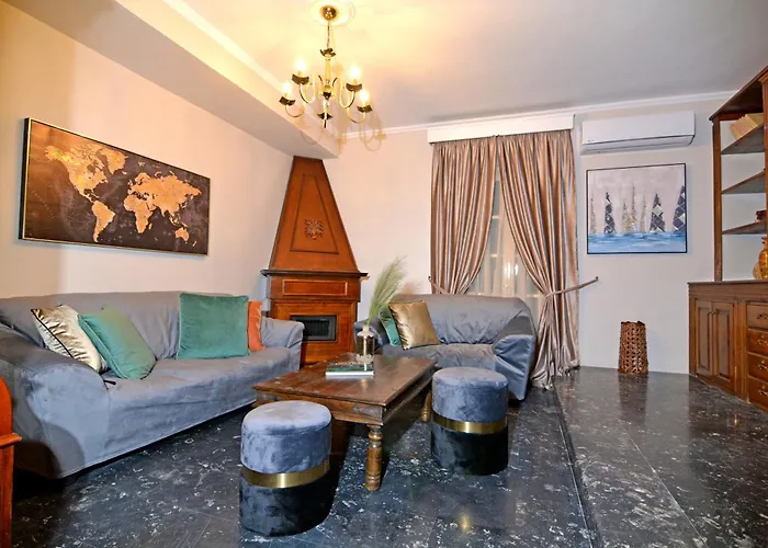 Prázdninový dům Calma House *