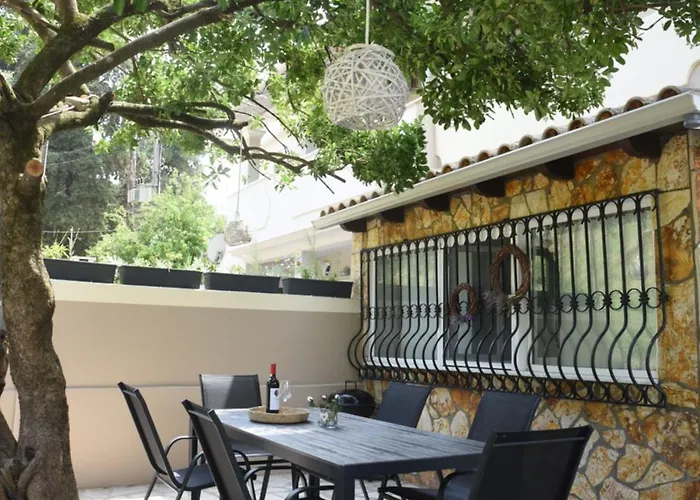 Calma House Prázdninový dům *