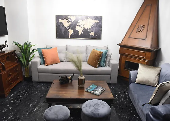 Calma House Prázdninový dům