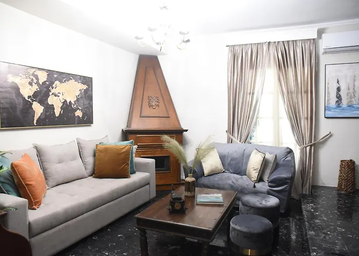 Calma House Kompítsion